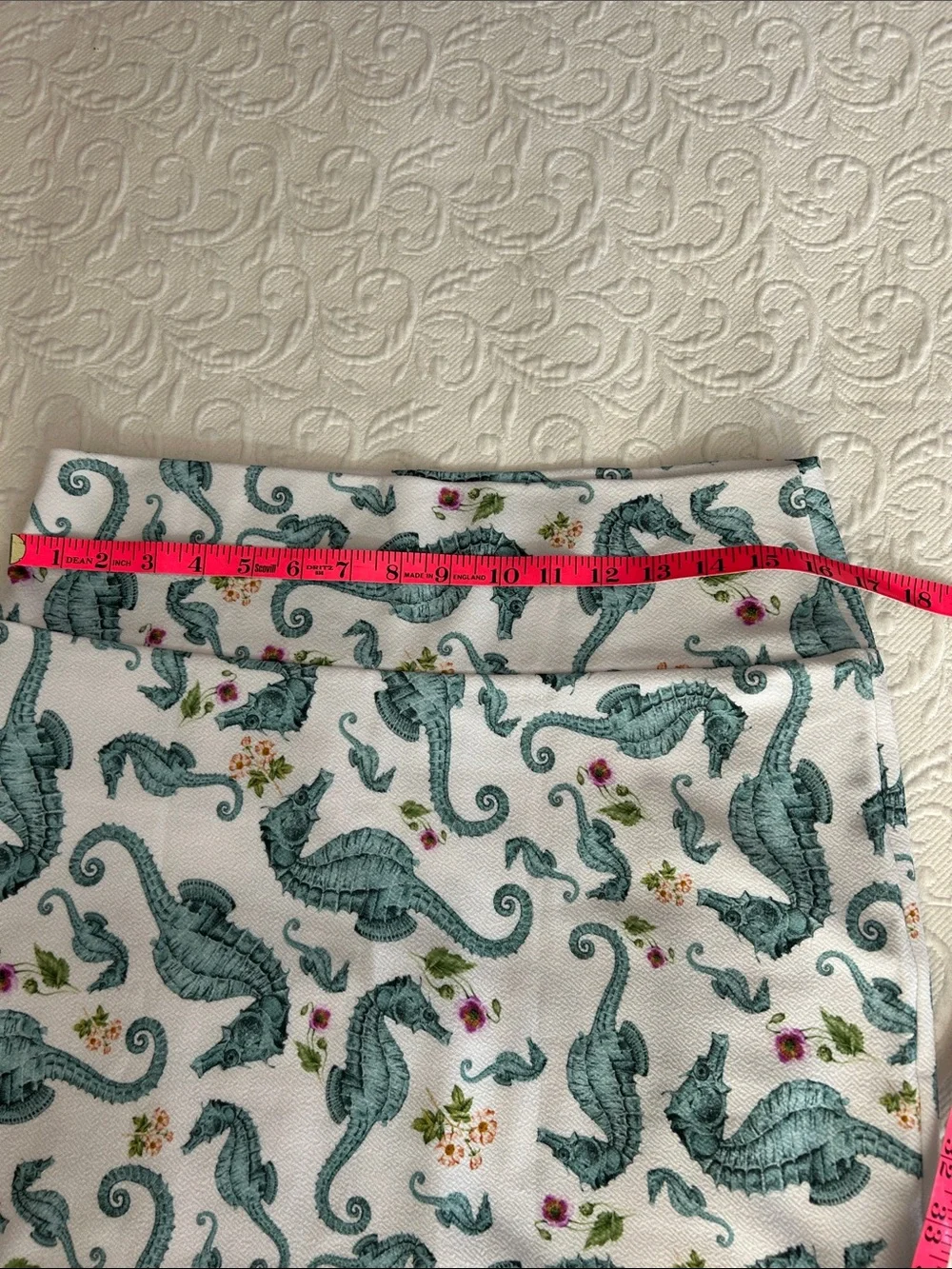 LuLaRoe skirt playful